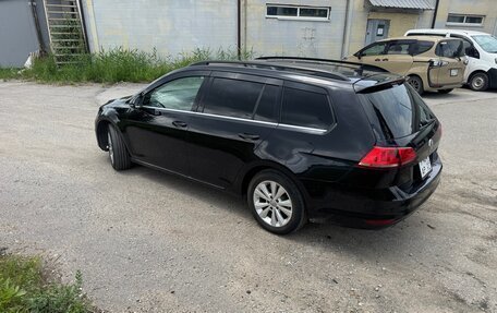 Volkswagen Golf VII, 2014 год, 900 000 рублей, 7 фотография