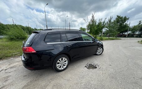 Volkswagen Golf VII, 2014 год, 900 000 рублей, 6 фотография