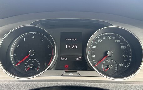 Volkswagen Golf VII, 2014 год, 900 000 рублей, 12 фотография
