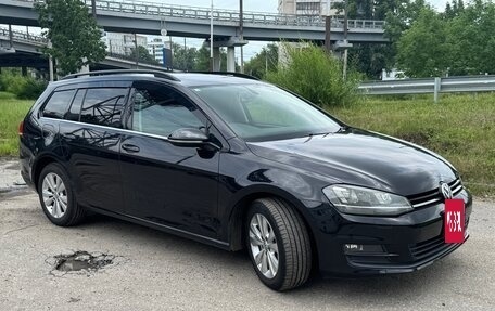 Volkswagen Golf VII, 2014 год, 900 000 рублей, 2 фотография