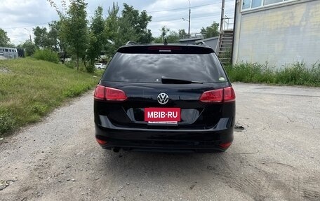 Volkswagen Golf VII, 2014 год, 900 000 рублей, 5 фотография