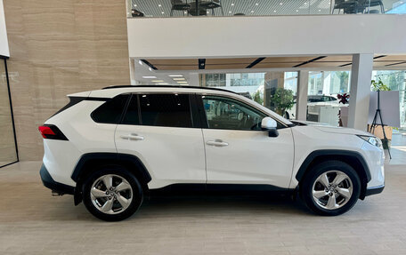 Toyota RAV4, 2020 год, 3 499 990 рублей, 4 фотография