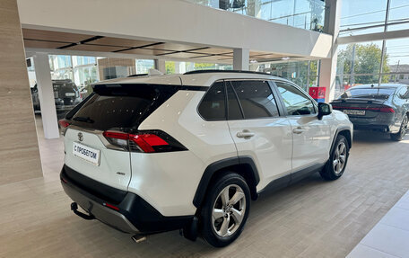 Toyota RAV4, 2020 год, 3 499 990 рублей, 5 фотография