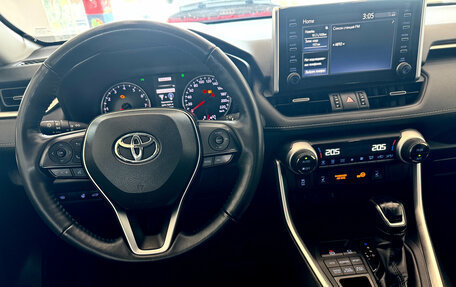 Toyota RAV4, 2020 год, 3 499 990 рублей, 11 фотография