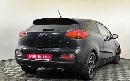 KIA cee'd III, 2013 год, 1 200 000 рублей, 3 фотография
