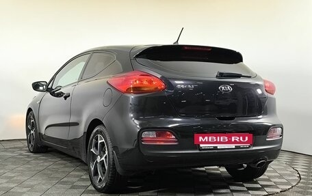 KIA cee'd III, 2013 год, 1 200 000 рублей, 5 фотография