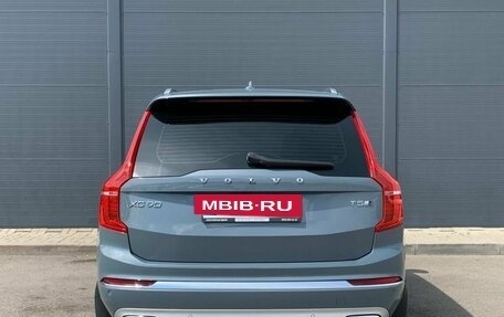 Volvo XC90 II рестайлинг, 2019 год, 6 300 000 рублей, 6 фотография