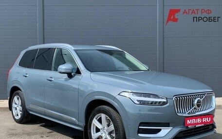 Volvo XC90 II рестайлинг, 2019 год, 6 300 000 рублей, 3 фотография