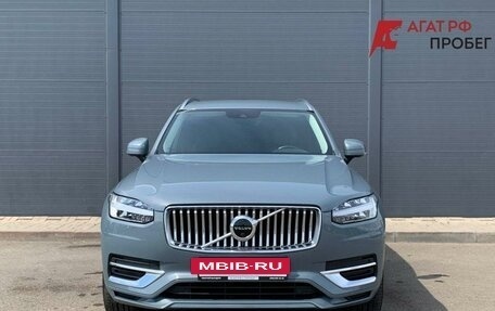Volvo XC90 II рестайлинг, 2019 год, 6 300 000 рублей, 2 фотография
