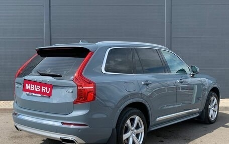 Volvo XC90 II рестайлинг, 2019 год, 6 300 000 рублей, 5 фотография