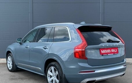 Volvo XC90 II рестайлинг, 2019 год, 6 300 000 рублей, 7 фотография