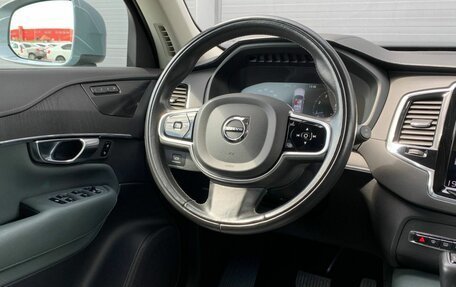 Volvo XC90 II рестайлинг, 2019 год, 6 300 000 рублей, 14 фотография
