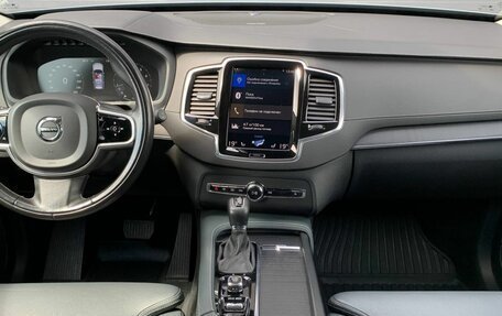 Volvo XC90 II рестайлинг, 2019 год, 6 300 000 рублей, 13 фотография