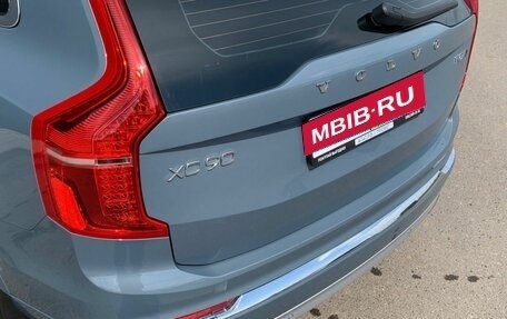 Volvo XC90 II рестайлинг, 2019 год, 6 300 000 рублей, 11 фотография