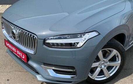 Volvo XC90 II рестайлинг, 2019 год, 6 300 000 рублей, 9 фотография