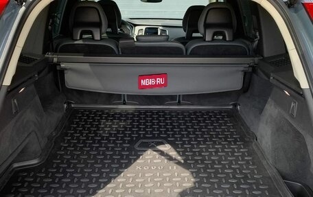 Volvo XC90 II рестайлинг, 2019 год, 6 300 000 рублей, 12 фотография