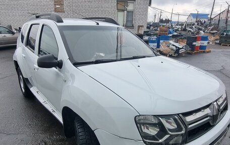 Renault Duster I рестайлинг, 2017 год, 845 000 рублей, 5 фотография