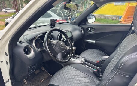 Nissan Juke II, 2012 год, 850 000 рублей, 8 фотография