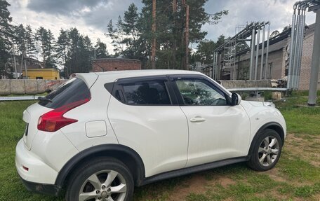 Nissan Juke II, 2012 год, 850 000 рублей, 2 фотография