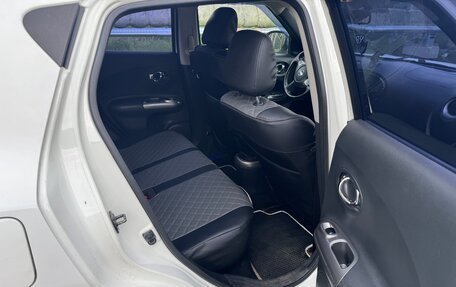 Nissan Juke II, 2012 год, 850 000 рублей, 5 фотография