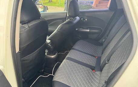 Nissan Juke II, 2012 год, 850 000 рублей, 9 фотография