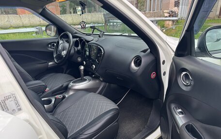 Nissan Juke II, 2012 год, 850 000 рублей, 6 фотография
