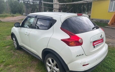 Nissan Juke II, 2012 год, 850 000 рублей, 4 фотография