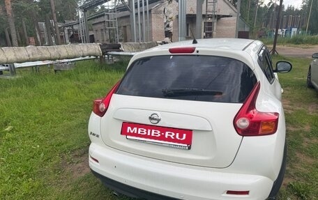 Nissan Juke II, 2012 год, 850 000 рублей, 3 фотография