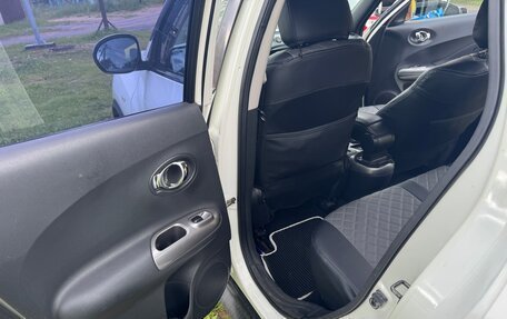 Nissan Juke II, 2012 год, 850 000 рублей, 11 фотография