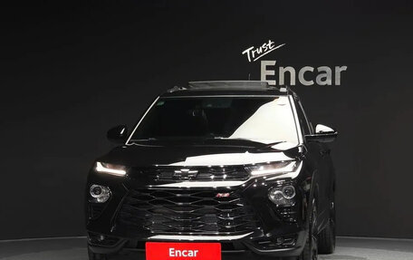 Chevrolet TrailBlazer, 2022 год, 1 600 666 рублей, 2 фотография