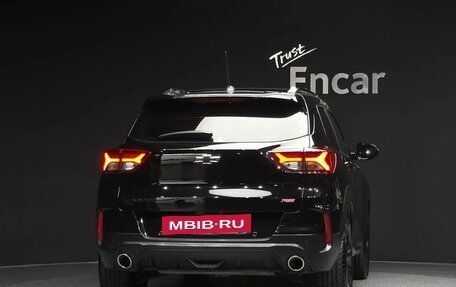 Chevrolet TrailBlazer, 2022 год, 1 600 666 рублей, 5 фотография