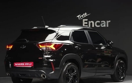 Chevrolet TrailBlazer, 2022 год, 1 600 666 рублей, 4 фотография