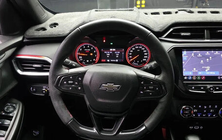 Chevrolet TrailBlazer, 2022 год, 1 600 666 рублей, 11 фотография