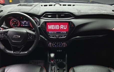 Chevrolet TrailBlazer, 2022 год, 1 600 666 рублей, 10 фотография