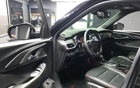 Chevrolet TrailBlazer, 2022 год, 1 600 666 рублей, 22 фотография