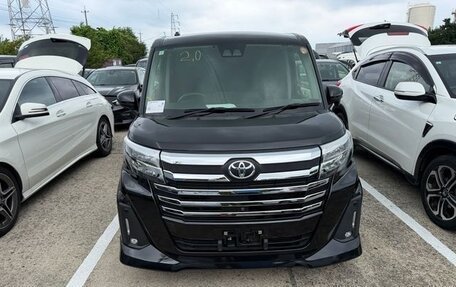 Toyota Roomy I, 2021 год, 842 000 рублей, 4 фотография