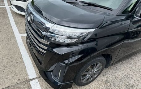 Toyota Roomy I, 2021 год, 842 000 рублей, 3 фотография