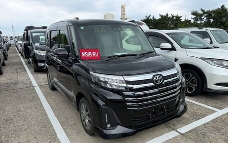 Toyota Roomy I, 2021 год, 842 000 рублей, 2 фотография