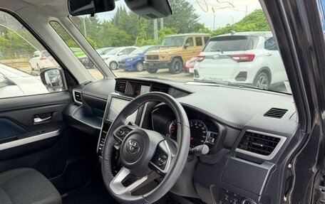 Toyota Roomy I, 2021 год, 842 000 рублей, 13 фотография
