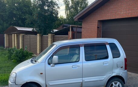 Suzuki Wagon R+ II, 2000 год, 245 000 рублей, 2 фотография