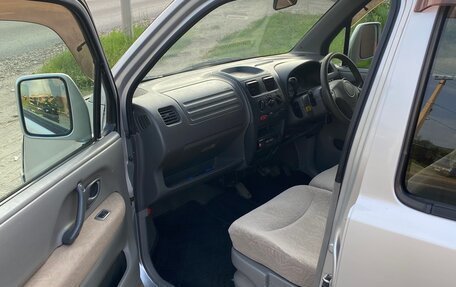 Suzuki Wagon R+ II, 2000 год, 245 000 рублей, 10 фотография