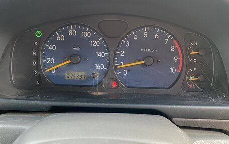 Suzuki Wagon R+ II, 2000 год, 245 000 рублей, 8 фотография