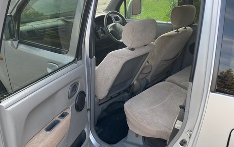 Suzuki Wagon R+ II, 2000 год, 245 000 рублей, 9 фотография