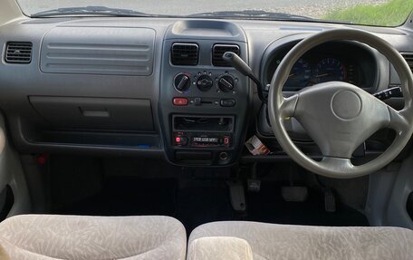 Suzuki Wagon R+ II, 2000 год, 245 000 рублей, 11 фотография