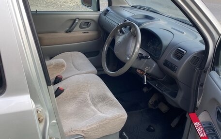Suzuki Wagon R+ II, 2000 год, 245 000 рублей, 7 фотография