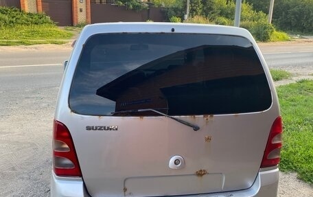 Suzuki Wagon R+ II, 2000 год, 245 000 рублей, 3 фотография
