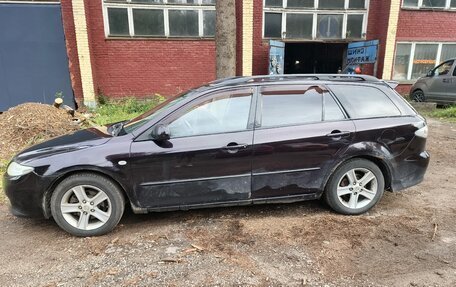 Mazda 6, 2006 год, 300 000 рублей, 2 фотография