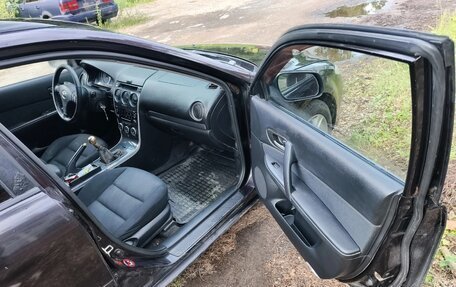 Mazda 6, 2006 год, 300 000 рублей, 5 фотография