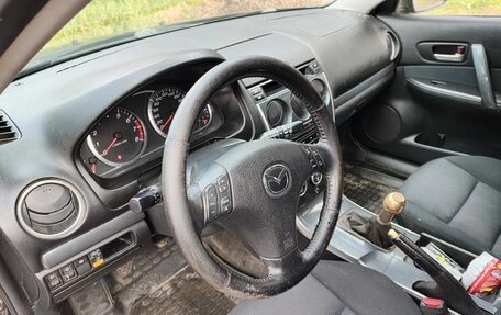 Mazda 6, 2006 год, 300 000 рублей, 8 фотография
