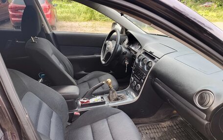 Mazda 6, 2006 год, 300 000 рублей, 10 фотография